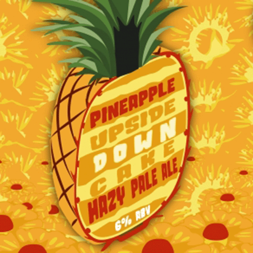 Pineapple Upside Down Cake